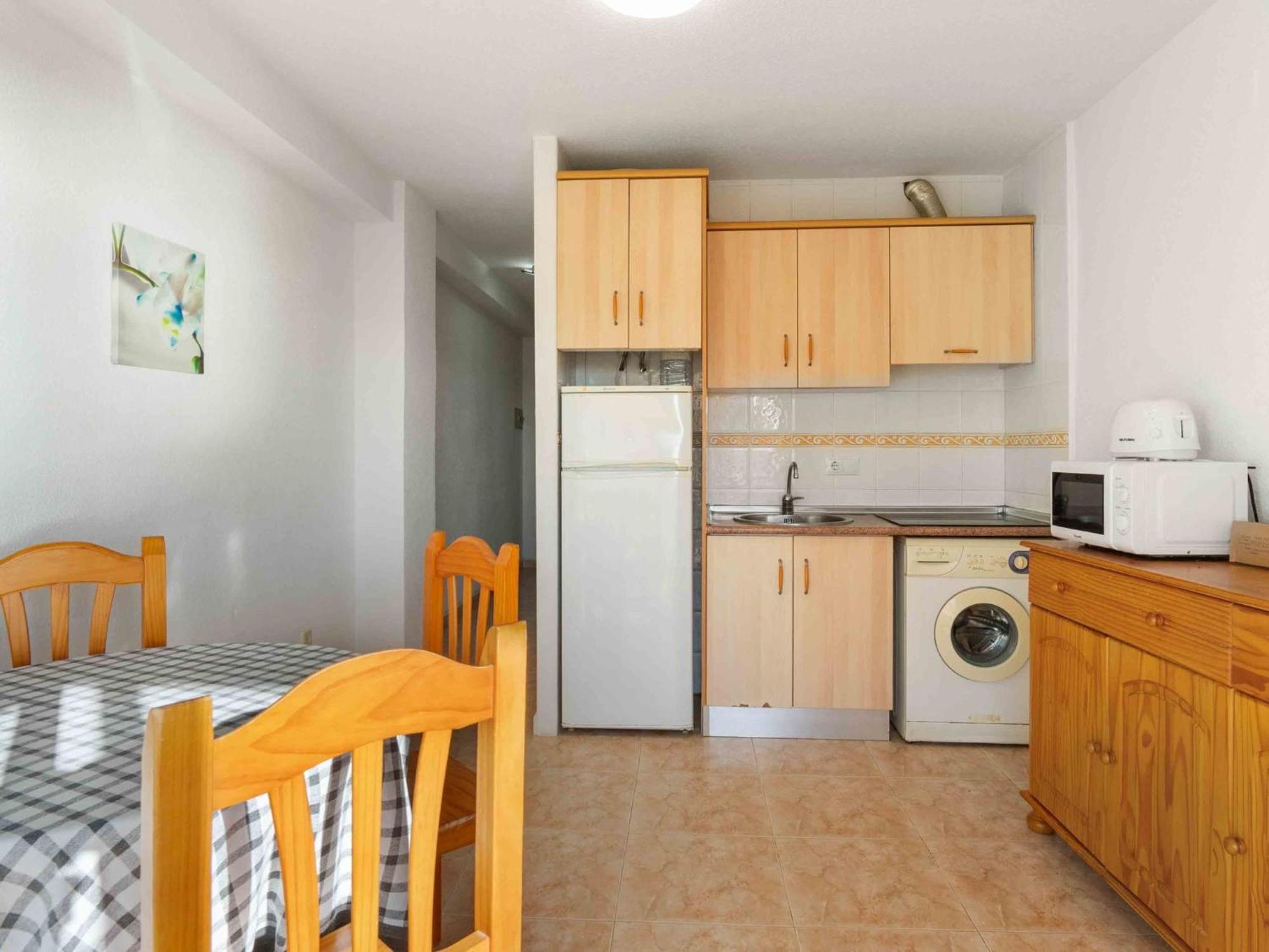 Apartment Miramar IV By Interhome La Mata  Exteriér fotografie